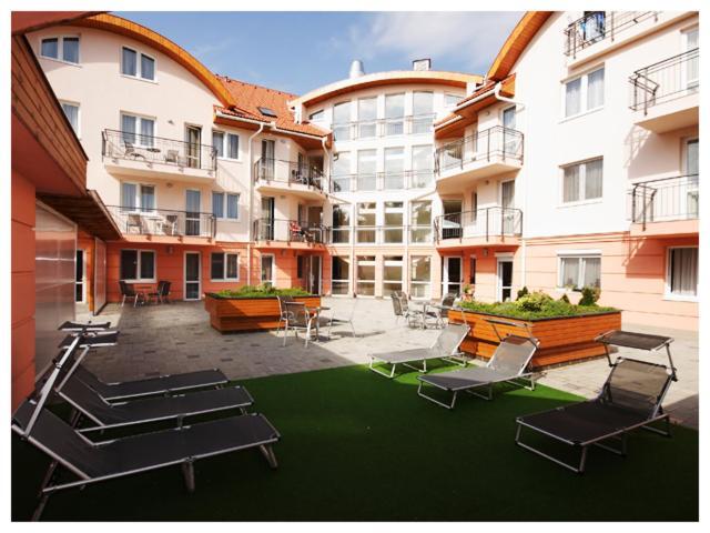 Carpe Diem Apartment Hajdúszoboszló Kültér fotó